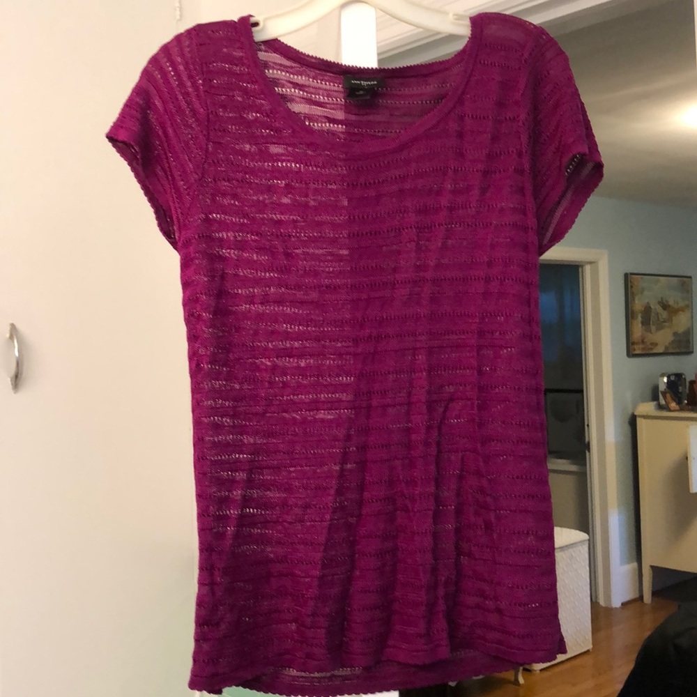 Knit top